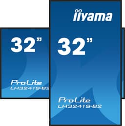 iiyama ProLite LH3241S-B2 public display — thumbnail 5