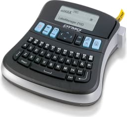 DYMO LabelManager 210D+ Labelprinter Qwerty — thumbnail 3