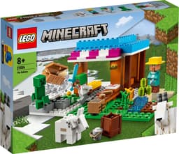 LEGO Minecraft De bakkerij - 21184 — thumbnail 17