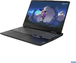 Lenovo IdeaPad Gaming 3 15IAH7 82S900J8MH - Gaming Laptop - 15.6 inch - RTX 3060 - 120Hz — thumbnail 1