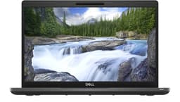 DELL Latitude 5400 Intel® Core™ i5 i5-8365U Laptop 35,6 cm (14") Full HD 8 GB DDR4-SDRAM 256 GB SSD Wi-Fi 5 (802.11ac) Windows 10 Pro Zwart — thumbnail 1
