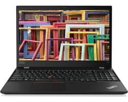 Lenovo ThinkPad T590 Intel® Core™ i5 i5-8265U Laptop 39,6 cm (15.6") Full HD 8 GB DDR4-SDRAM 256 GB SSD Wi-Fi 5 (802.11ac) Windows 10 Pro Zwart