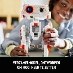 LEGO Star Wars BD-1 - 75335 — thumbnail 12