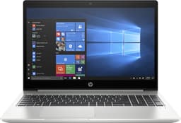 HP ProBook 455R G6 39.6 cm (15.6") Notebook - 1920 x 1080 - Ryzen 5 3500U - 8 GB RAM - 256 GB SSD - Pike Silver Aluminum - Windows 10 Pro 64-bit - AMD Radeon Vega 8 Graphics -... — thumbnail 1