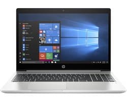 HP ProBook 455R G6 39.6 cm (15.6") Notebook - 1920 x 1080 - Ryzen 5 3500U - 8 GB RAM - 256 GB SSD - Pike Silver Aluminum - Windows 10 Pro 64-bit - AMD Radeon Vega 8 Graphics -...