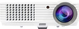 Salora 50BHD2000 LED beamer, HDMI en USB aansluiting — thumbnail 1