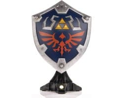 First 4 Figures The Legend of Zelda Hylian Shield - Hyrule Wild Collector's Edition