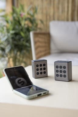 Lenco BTP-200BK - Bluetooth Speaker Draadloos - 8 uur batterij - Zwart — thumbnail 5