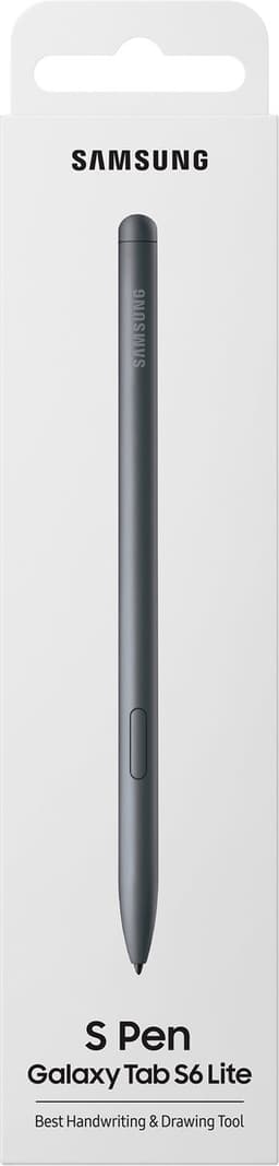 Samsung Galaxy Tab S6 Lite (2022) Wi-Fi + LTE - 64GB - Grijs — thumbnail 12