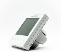 Programmeerbare Digitale Wifi Thermostaat voor Radiator- en Vloerverwarming met Vloersensor — thumbnail 5