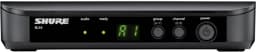 Shure BLX24 - Beta 58A (K14, 614-638 MHz) - Draadloos handheld systeem — thumbnail 2