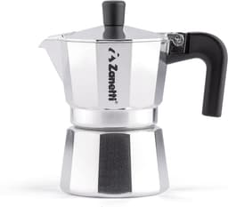 Espressomachine voor een halve kop koffie met ant-druppelsysteem en siliconen afdichting — thumbnail 2