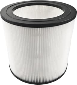 HEPA-vervangingsfilter - geschikt voor Philips FY0611/30 - AC0650 - AC0651/10 luchtreiniger - Wit — thumbnail 2