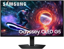 Samsung Odyssey G5 G50SF LS27FG502SUXEN QD-OLED — thumbnail 1