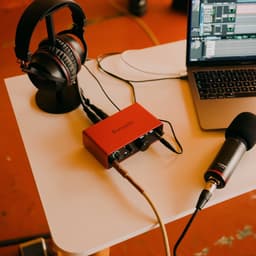 Focusrite Scarlett Solo (4th Gen) — thumbnail 5