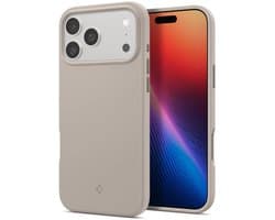 Spigen Silicone Fit Magsafe, Steenkleur - Iphone 17 Pro