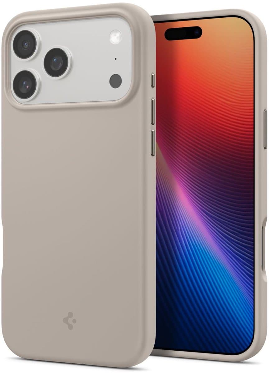 Spigen Silicone Fit Magsafe, Steenkleur - Iphone 17 Pro — afbeelding 1