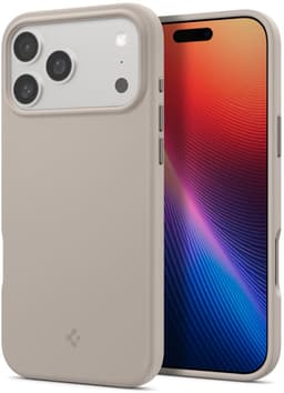 Spigen Silicone Fit Magsafe, Steenkleur - Iphone 17 Pro — thumbnail 1