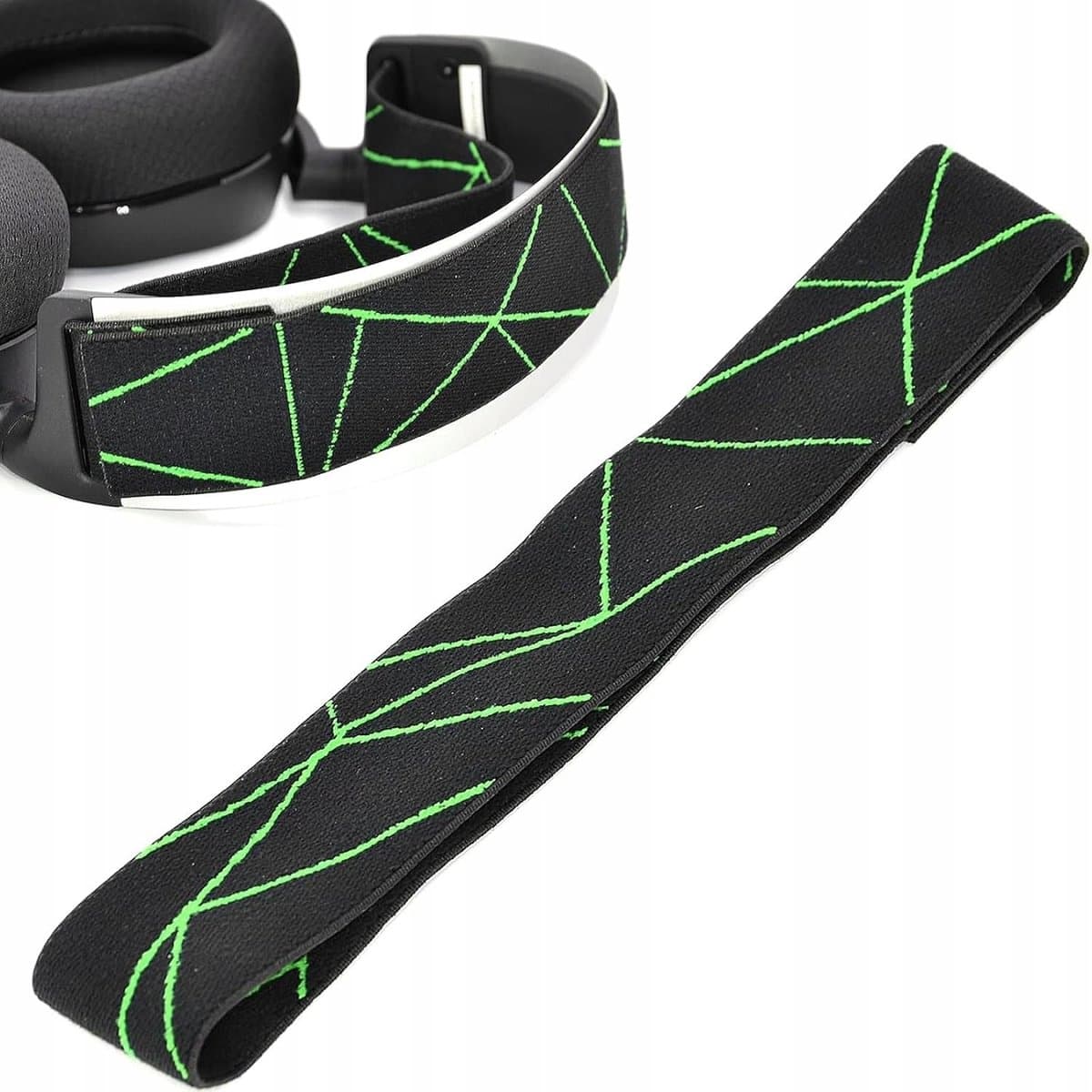 Hoes voor SteelSeries Arctis 7 9 Pro Hoofdband - Comfort & vervanging — afbeelding 1