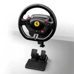 Thrustmaster T98-P Ferrari 296 GTB - Racestuur met pedalen - voor PS5, PS4 en PC - Geschikt voor Forza Horizon 6 (PC) — thumbnail 20