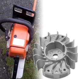 Chainsaw flywheel voor 021 023 MS210 MS230 MS250 - OEM 1123 400 1203 - Engine Saviour - chainsaw accessoires en onderdelen — thumbnail 2
