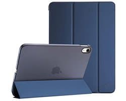 Dunne Beschermhoes voor iPad 10e Generatie 10.9 Inch - Slimme en Schokbestendige Cover - Geschikt voor iPad 2022