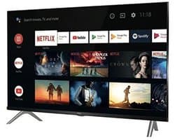 32 Inch LED TV met HD Resolutie en Smart Functionaliteiten