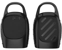 Draagbare siliconen hoes voor bluetooth-luidsprekerkoffer - Krasbestendig en Lichtgewicht