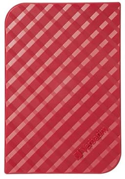 Draagbare harde schijf 1 TB USB 3.0 - Rood — thumbnail 2