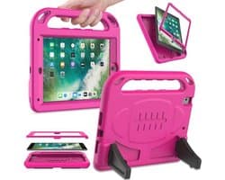 Kinderhoesje voor iPad 9,7 inch - Schokbestendig en met Ingebouwde Schermbeschermer