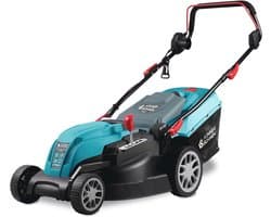 Elektrische Grasmaaier 1800 W met Snijbreedte van 420 mm en Mulchfunctie