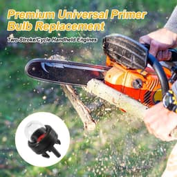 Inklikbare Primerlamppomp - Vervangende Primerlampen - Carburateur - Walbro - WT-23A - Poulan Echo Kettingzagen - Ryobi BP42 Homelite Bolens Trimmerblazer - Accessoire voor Grasmachines - Geschikt voor 2st - Primerlamp - Compatibel met . — thumbnail 2