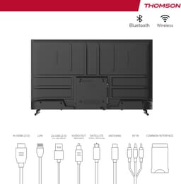 50 Inch 4K Ultra HD Smart Android TV - Google Assistant, Wi-Fi & Dolby Digital — thumbnail 3