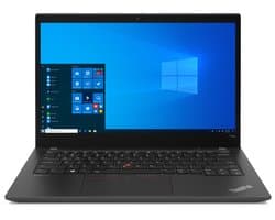 Lenovo ThinkPad T14s Gen 2 (Intel) Intel® Core™ i5 i5-1135G7 Laptop 35,6 cm (14") Full HD 16 GB LPDDR4x-SDRAM 512 GB SSD Wi-Fi 6E (802.11ax) Windows 10 Pro Engels Zwart