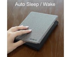Beschermhoes voor 7 inch E-reader Smart Cover met Auto Slaap/Wekfunctie - Geschikt voor Nieuwste Modellen