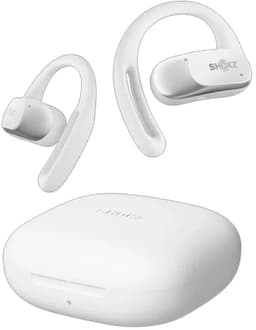 SHOKZ OpenFit Air Open-Air Open-ear Draadloze oordopjes Wit — thumbnail 5