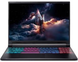 Acer Nitro V 16S AI ANV16S‑41‑R4E1 - Gaming Laptop - 16 inch - RTX 5070 - Ryzen AI 7 260 - 1 TB SSD - 32 GB RAM