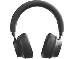 Akashi, Bluetooth draadloze headset ruisonderdrukking autonomie 30 uur opvouwbaar, Zwart