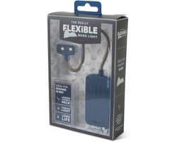 Flexibele Leeslamp met Instelbare Helderheid voor Nachtlezers