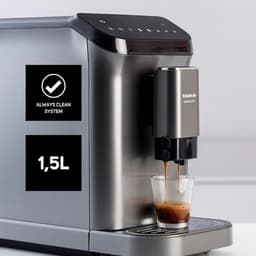 Superautomatisch Koffiezetapparaat met 20 Bar en Digitaal Display - Espresso en Cappuccino — thumbnail 3