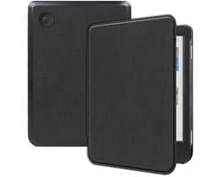 Ereader Hoes - Geschikt voor Kobo Clara BW/Kobo Clara Colour - Zwart