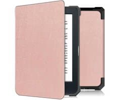 Ereader Hoes - Geschikt voor Kobo Nia - Rosé goud