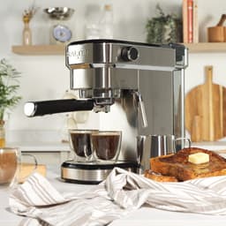 Salter Espressomachine - Roestvrij Staal - Italiaanse Drukpomp — thumbnail 5