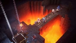 Minecraft Dungeons: Ultimate Edition - Nintendo Switch — thumbnail 5