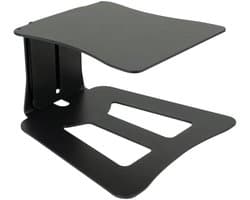 Showgear Table Monitor Stand Groot studiomonitor speaker tafelstatief