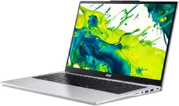 Acer Aspire Lite AL15-72P-595Y Intel® Core™ i5 i5-13500H Laptop 39,6 cm (15.6") Full HD 16 GB DDR5-SDRAM 512 GB SSD Wi-Fi 6 (802.11ax) Gratis DOS Zilver — thumbnail 4