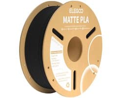 Elegoo Filament Pla Matte Voor 3D-Printers Voor Modellen Van Uitstekende Kwaliteit