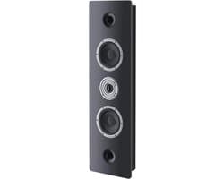 Wandluidspreker 2-weg basreflex 140W - Hoogwaardige HiFi en thuisbioscoop