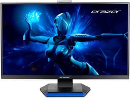 ERAZER Spectator X40 (MD 21727) 68,6 cm (27 inch) QHD HDR10 Gaming Monitor (180Hz, 1440p, Adaptive Sync, 16:9, 1ms, HDMI, Display Port) — thumbnail 1