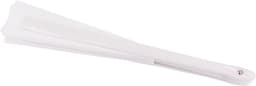 Grote Opvouwbare Nylondoek Ventilator voor Vrouwen - Handventilator voor Dans en Geschenken — thumbnail 5